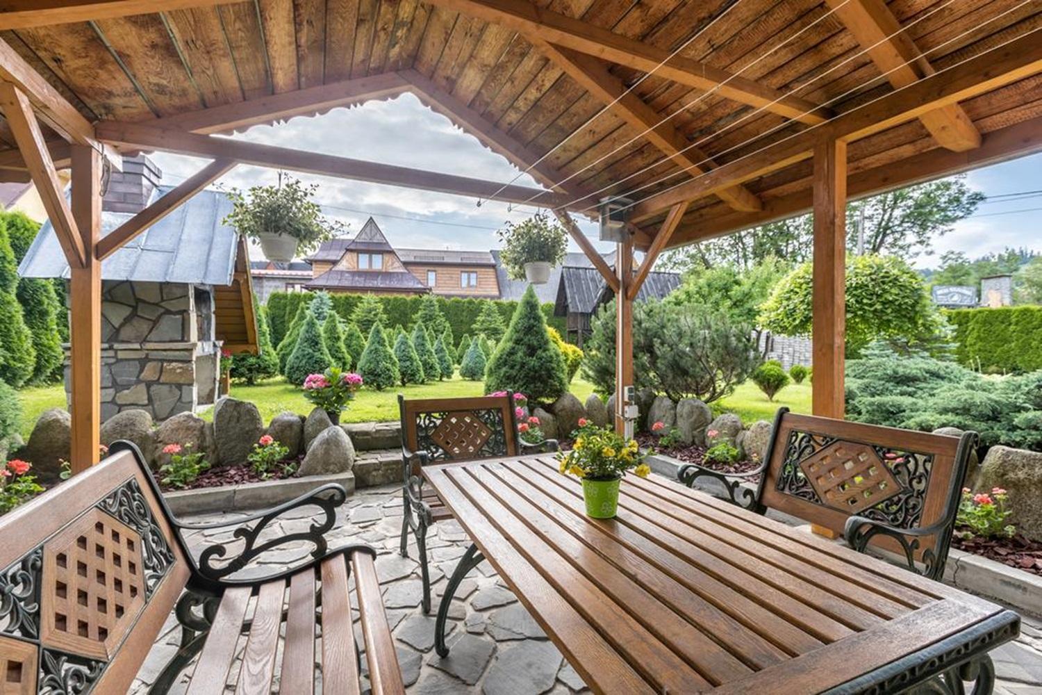 Willa Bozena Jacuzzi & Sauna Zakopane Exteriér fotografie