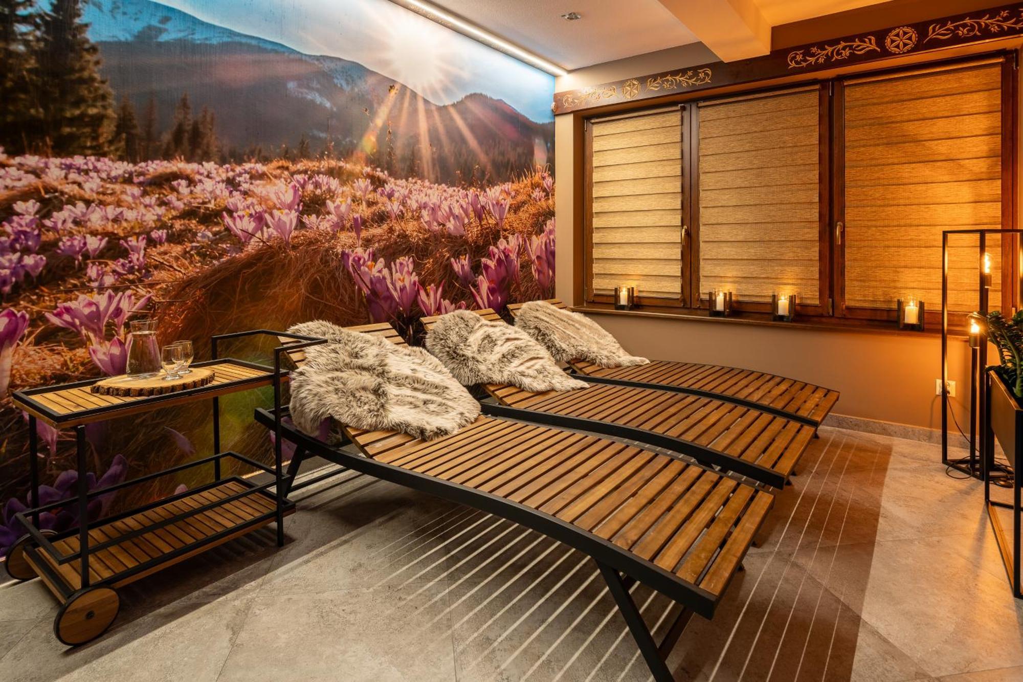 Willa Bozena Jacuzzi & Sauna Zakopane Exteriér fotografie