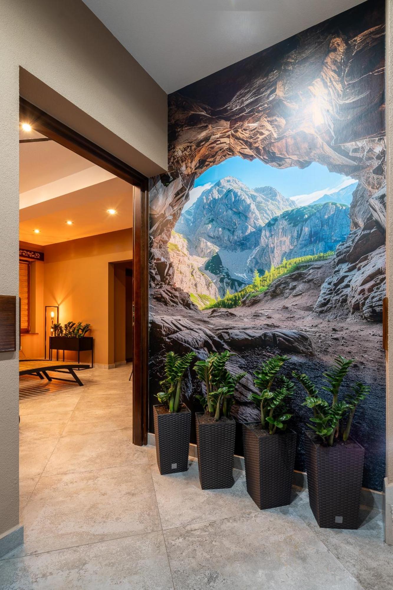 Willa Bozena Jacuzzi & Sauna Zakopane Exteriér fotografie
