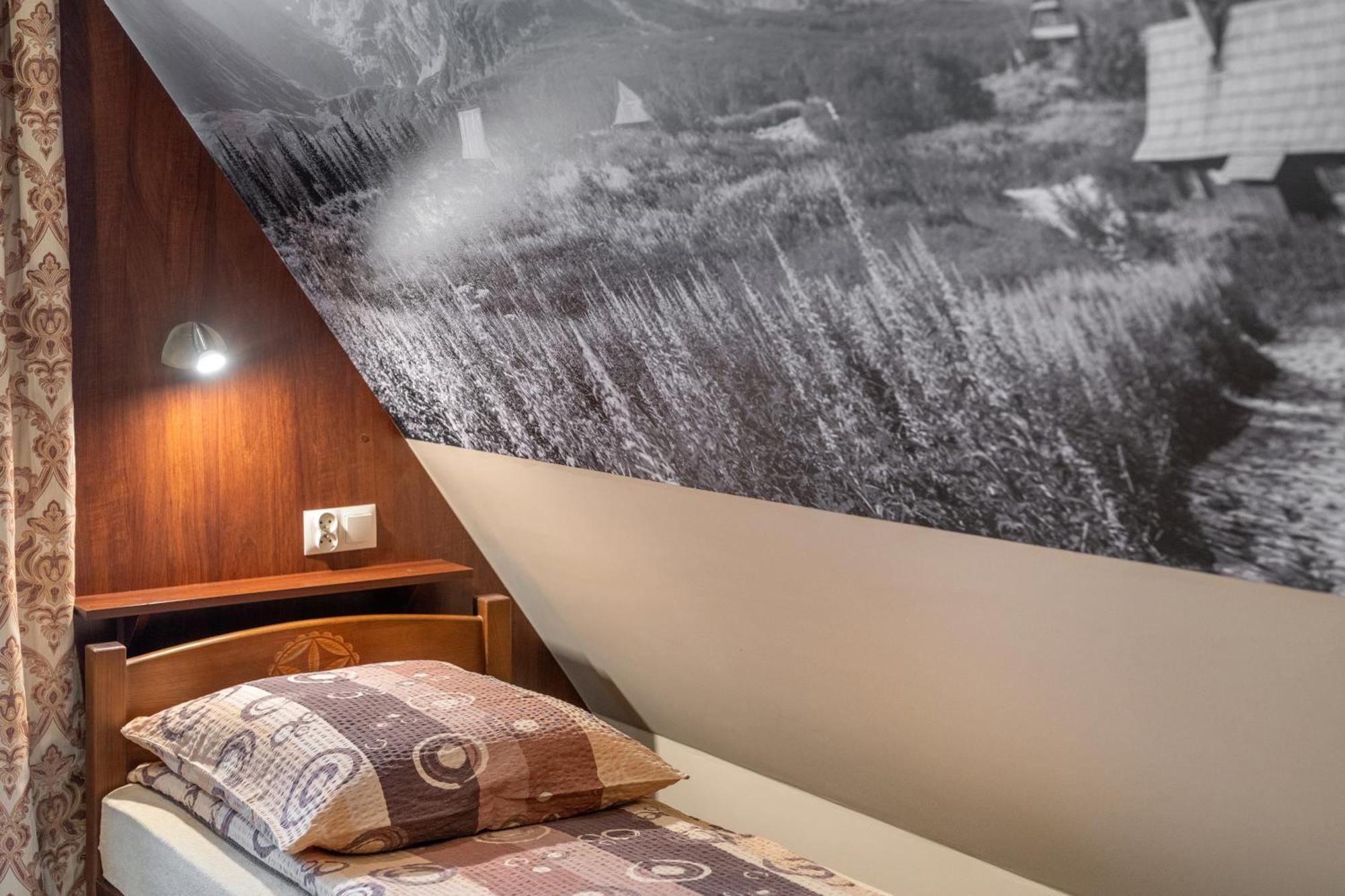 Willa Bozena Jacuzzi & Sauna Zakopane Exteriér fotografie