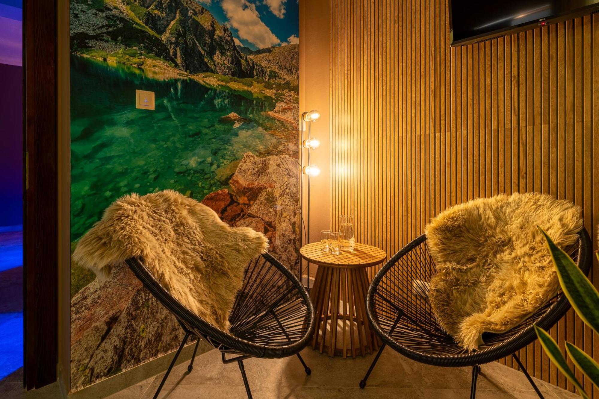 Willa Bozena Jacuzzi & Sauna Zakopane Exteriér fotografie