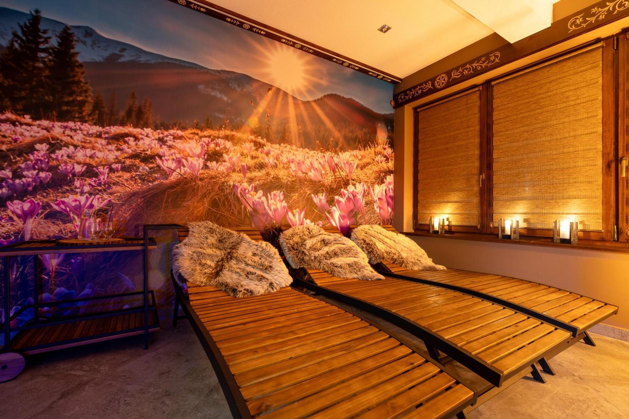 Willa Bozena Jacuzzi & Sauna Zakopane Exteriér fotografie