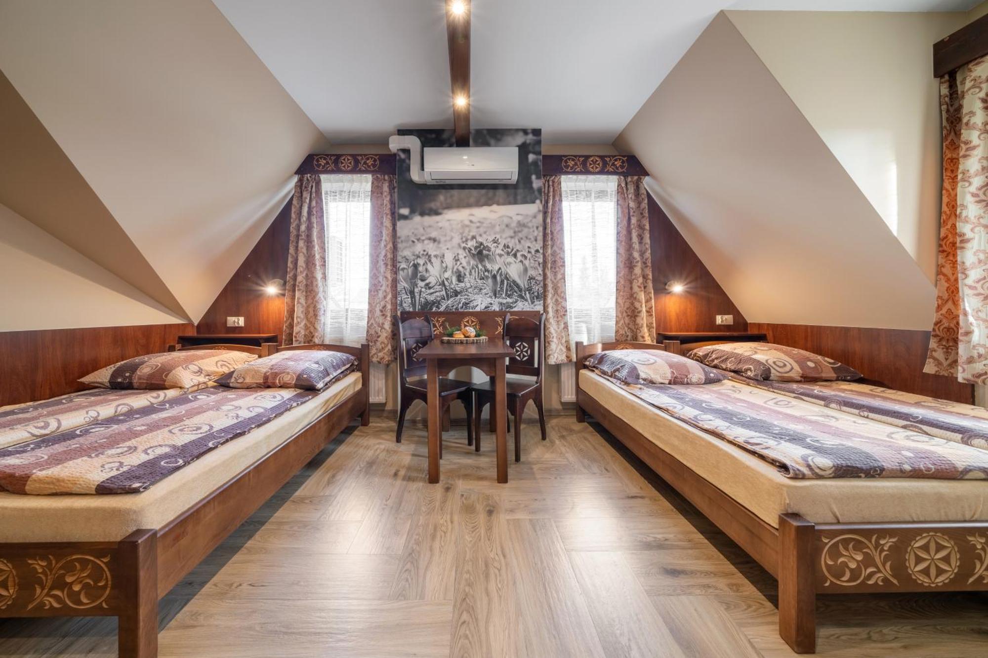 Willa Bozena Jacuzzi & Sauna Zakopane Exteriér fotografie