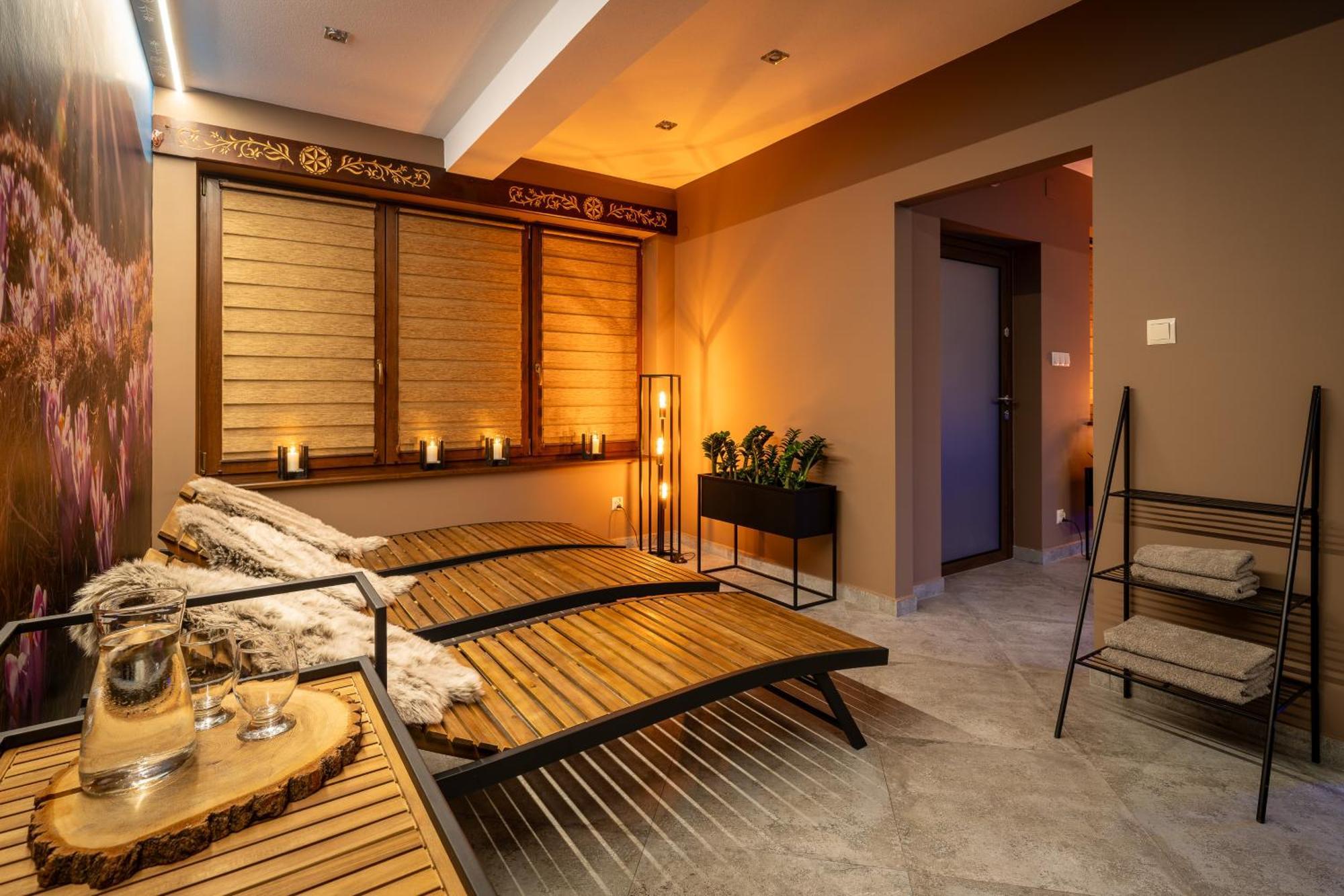 Willa Bozena Jacuzzi & Sauna Zakopane Exteriér fotografie