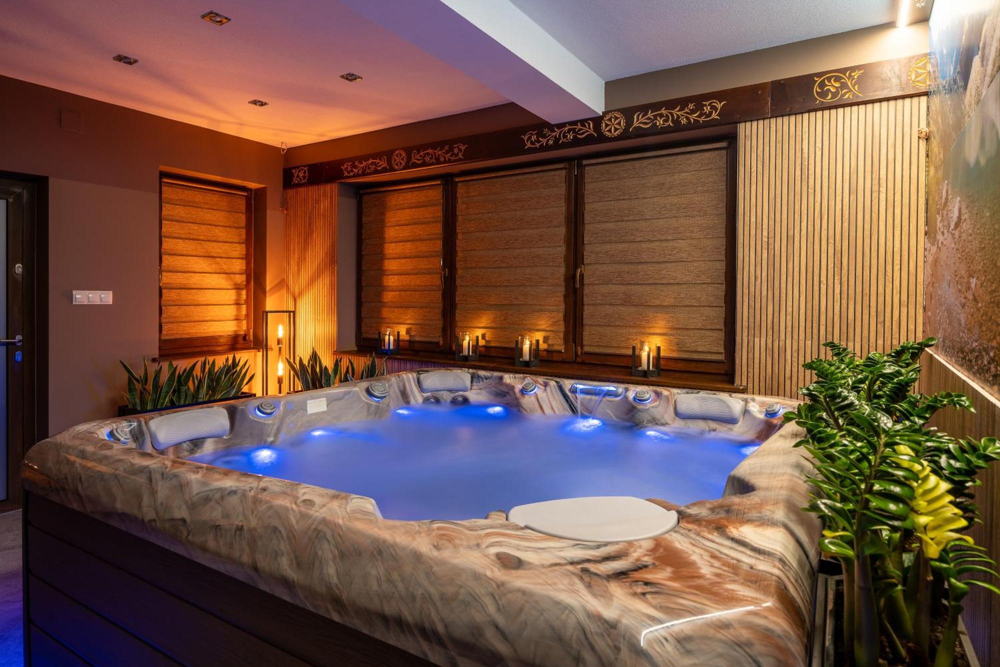 Willa Bozena Jacuzzi & Sauna Zakopane Exteriér fotografie