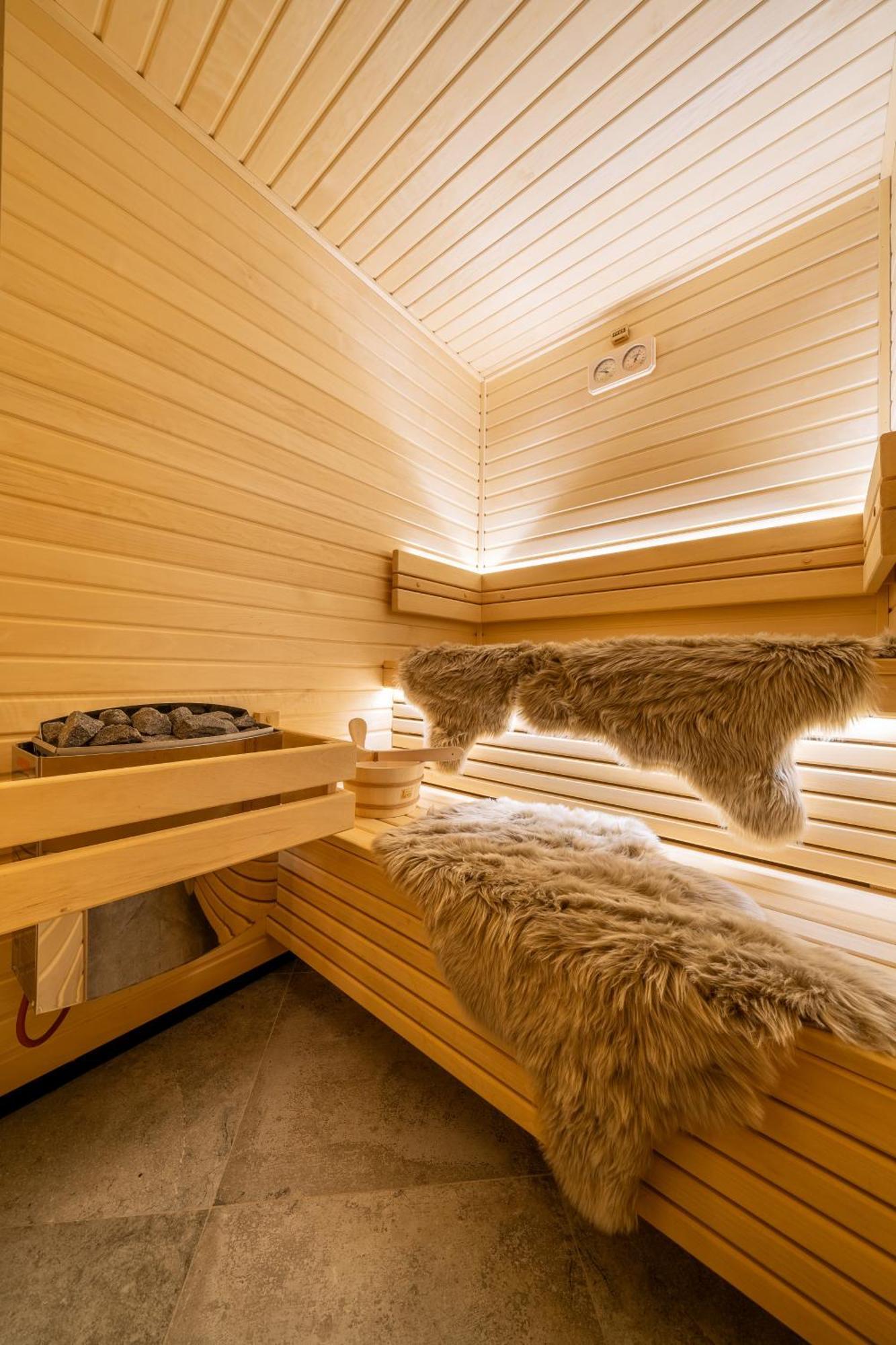 Willa Bozena Jacuzzi & Sauna Zakopane Exteriér fotografie