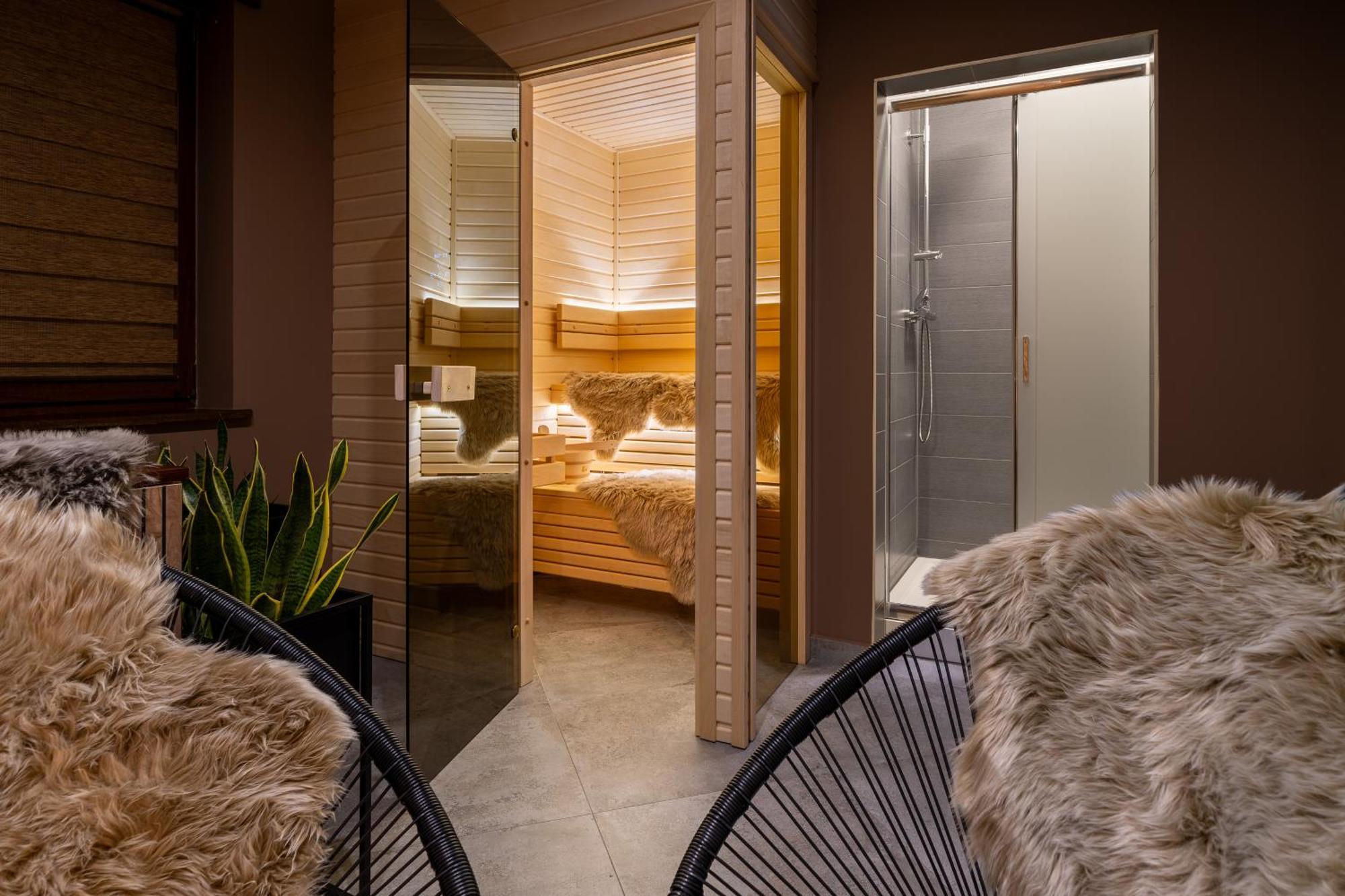 Willa Bozena Jacuzzi & Sauna Zakopane Exteriér fotografie